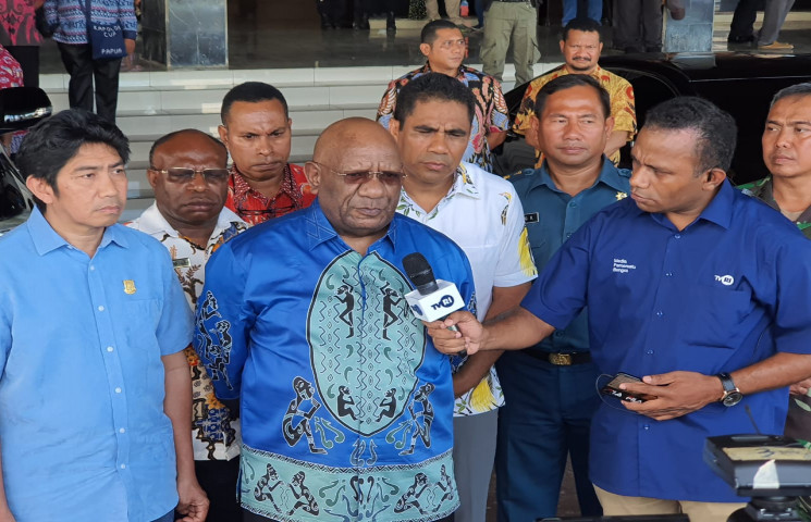 Wagub : Masker Untuk Orang Sakit Bukan Yang Sehat